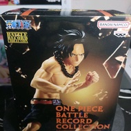 Firefist Ace - Battle Record Collection