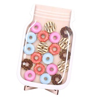 seng Reward Jar Motivational Reward Jar Colorful Doughnuts Reward Jar Motivational  Reward Jar for G