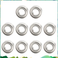 10pcs R166ZZ Bearing 4.7625x9.525x3.175 mm Miniature R166 ZZ Ball Bearings RC Model Parts