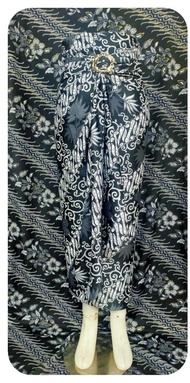 rok lilit modern kenanga silver