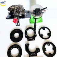 All Brand CRIN Fuel Pump Disasemble Frame Reapir Tool Sets for CP1 CP18 CP2 CP3 CP4 HP0 HP3 HP4 DEPH