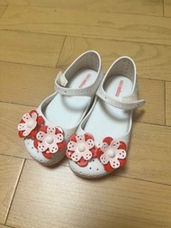 Mini Melissa 花花膠鞋