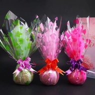 wrapping paper christmas wrapping paper Ping An Fruit Wrapping Paper Flowers Transparent Wrapping Pa