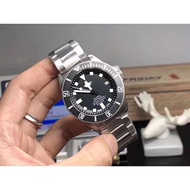ZF Titanium 25500TN Black Potato Wrist Watch/42mm Titanium Men's Watch/Using Excellent Performance S