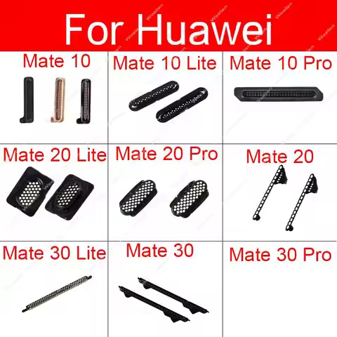 Earpiece Speaker Mesh For Huawei Mate 10 20 30 Lite Pro Top Earpiece Speaker Dust-proof Mesh Anti-du