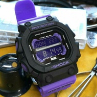 G SHOCK KING GX56 DGK 1JR DGK PURPLE JAM TANGAN GSHOCK