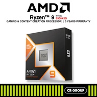 AMD Ryzen 9 9950X3D Processor 16 Cores 2nd gen AMD 3D V-Cache (3Yrs Warranty)