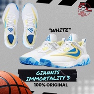 Giannis Immortality 3 White [ Original]