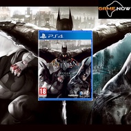 Batman Arkham Collection (PS4)
