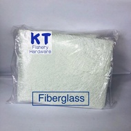 [SET M] 3in1 Fiberglass EMC450 Resin Hardener Polyster Resin Glass Fiber Glass Fiber Gam Fiber Kain 