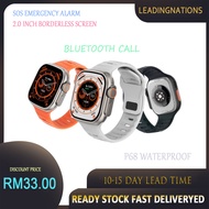 7.7 Smartwatch S8 Ultra Smart Watch Series 8 Suitable for Android wireless charging Bluetooth voice 