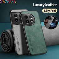 Magnetic Sheepskin Leather Case For OnePlus 11 OnePlus 10T ACEPro OnePlus 9 9Pro 8 8t 8Pro Fashion Leather Phone Case