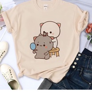 Bubu Dudu tshirt women streetwear t shirt female streetwear harajuku clothes