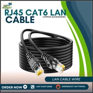 CAT6 RJ45 CABLE LAN 10M 20M 30M Ethernet cable RJ45 Cat6 LAN Internet cable || EBB