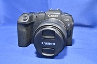 新淨 Canon RP w/ 24-50mm kit 連鏡頭套裝 輕巧全幅無反 旅行一流 新手合用 即買即用 EOS RP RF