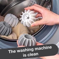 Keepwarm ซิลิโคนวิเศษสำหรับจับเสื้อผ้า Bola Laundry ที่กำจัดขนเครื่องมือทำความสะอาดบ้าน Bola Laundry กันการปนเปื้อนของเครื่องซักผ้า1ชิ้น