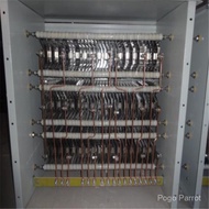 Resistor RQ2Y2-315M-8/12D Braking Resistor Inverter Braking Resistor Box Stainless Steel Lu Cup