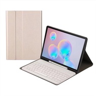 Applicable to Samsung tab S7 FE 12.4Inch Tablet PC Magnetic Suction Split Bluetooth Keyboard T735C P