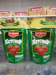 ketchup saus tomat delmonte 200 g