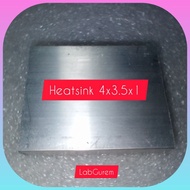 HEATSINK CLASS D 4*3.5*1 SUITABLE FOR CLASS D DF 900D