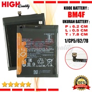 Baterai Battery HighQuality Batery Batre For Type XIAOMI BM4F BM-4F Mi A3 - A3C
