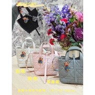 Dior Native Mini 25 New Style Toujours Series Vertical Style Carved Toujours Toujours Vegetable Bask