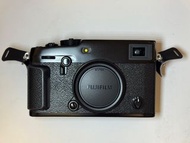 Fujifilm xpro3  Black 有盒