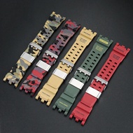 For G-SHOCK Casio Watch Band for Men's Second Generation Big Mud King Modified GWG2000 GWG-2000 GWG-