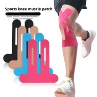 Sports Muscle Patch Bandage Athletes Dedicated Injury Muscle Patch Muscle Effect Patch Knee Pad Knee