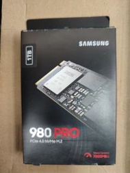 Samsung 980 pro 1tb