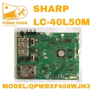 SHARP TV MAIN BOARD LC-40L50M