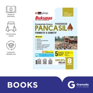 SMPMTS Kelas 8 Fase D - Bukupas Pendidikan Pancasila