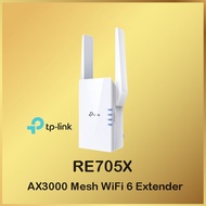 Tp-Link RE705X - AX3000 Mesh Wi-Fi 6 Range Extender RE 705X