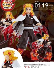 【特典版預訂】Max Factory MF 鬼滅之刃 劇場版 無限列車篇 編 煉獄杏壽郎 炎柱 大哥 炎之呼吸 Figma No.553 人型比例模型手辦首辦公仔figure擺件