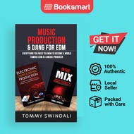 Music Production DJing For EDM - Hardback - English - 9781914312915