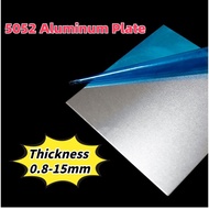 Aluminum Plate 5052 Aluminum Alloy Plate Aluminum Thin Plate Laser Cutting Customized Processing Alu