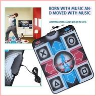 [COD] Non-Slip Dance Revolution DDR Dancing Pad Mat Step Dancer Blanket for PC ▪ ▬ ۞