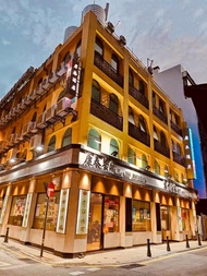 康泰酒店 (Hong Thai Hotel)
