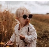 Baby round glasses / children's glasses