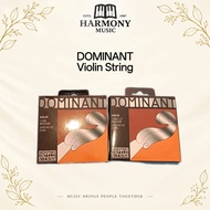Thomastik Infeld | Dominant 135B And 135B(1/2) Violin String Set