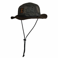 Topi SANGALAKI Square Jungle Hat Camo Brown