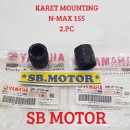 RUBBER MOUNTING SWING N-MAX N MAX 155 ORISINIL YGP 2DP-F7114-00 PRICE 2PC