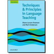 Techniques &amp; Principles in Language Teaching (新品)
