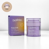 Feida Daigou Dr. Idriss Moisturizing Cream Major Fade Active 50ml