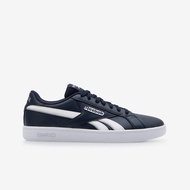 Reebok Court Retro Men Women Casual Shoes Sports Classic Time Leather Versatile Wear Dark Blue White [100074391]