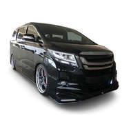 Toyota Alphard AH30 AH 30 ANH30 ANH 30 2015 '15 AMS Luxest Style Eyelids Eye Lids