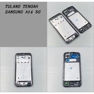 LCD frame, LCD stand, middle bone, Samsung galaxy a14 5g