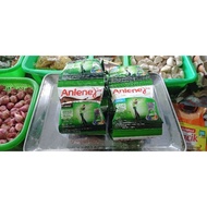 Anlene vanilla and chocolate flavored milk powder, 25g sachets, 1 pack contains 10 sachets