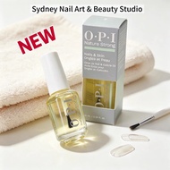 100 ％Original OPI Glow Up Nail & Cuticle Oil 15 mL 指甲与甲周护理油 日常滋润 柔润甲周