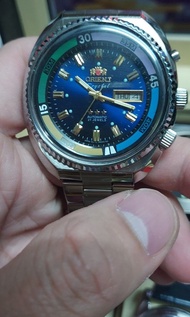 Orient crystal 機械手錶東方